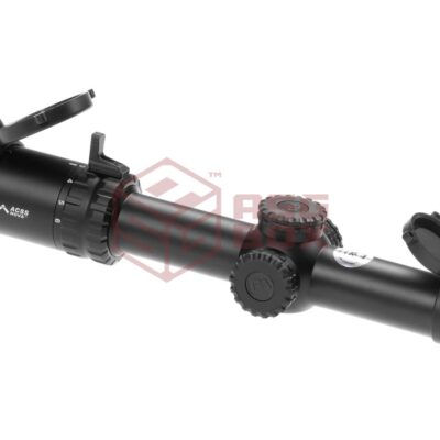 asgbox.pl - SLx 1-6x24mm SFP Rifle Scope Gen IV Illuminated ACSS Nova Fiber Wire Reticle Primary Arms