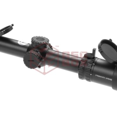 Alternative view of Primary Arms SLx 1-6x24mm SFP Rifle Scope Gen IV Illuminated ACSS Nova Fiber Wire Reticle Black