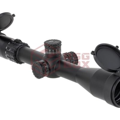 Primary Arms SLx 4-16X44mm FFP Rifle Scope Illuminated ARC-2-MOA Reticle Black