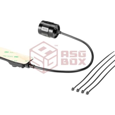 Alternative view of Fenix AER-04 Pressure Switch for TK22/TK30/HT18