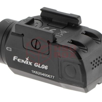 Alternative view of Fenix GL06 Compact Weapon Light Glock Rail