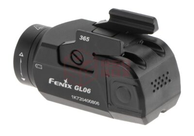 Fenix GL06-365 Compact Weapon Light Sig Sauer p365 Rail - obrazek 2