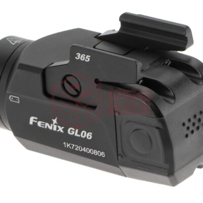 Alternative view of Fenix GL06-365 Compact Weapon Light Sig Sauer p365 Rail