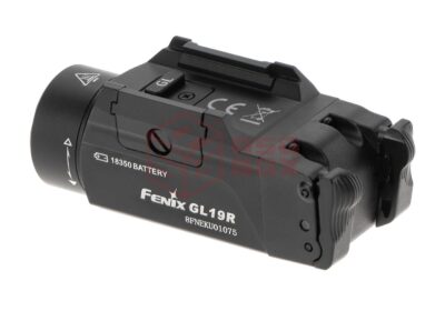 Fenix GL19R Rechargeable Weapon Light - obrazek 2