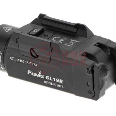 Alternative view of Fenix GL19R Rechargeable Weapon Light