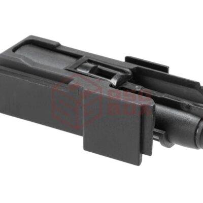 asgbox.pl - SilencerCo Maxim 9 Blowblack Housing and Nozzle Assembly Krytac