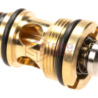 Alternative view of Krytac SilencerCo Maxim 9 GBB Mag Gas Release Valve