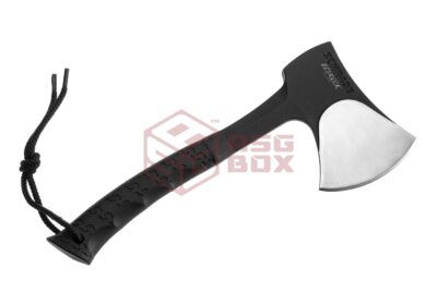 Schrade Bedrock Camp Axe Black - obrazek 2
