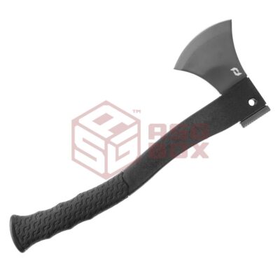 Alternative view of Schrade Bedrock Magnum Axe Black