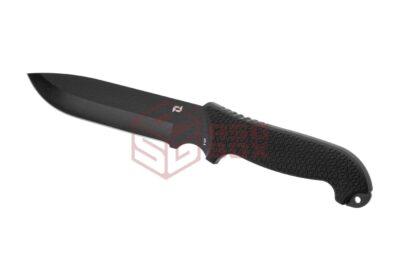Schrade Bedrock Magnum Fixed Knife Black - obrazek 2