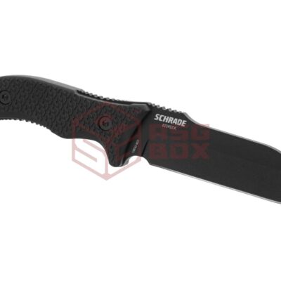 asgbox.pl - Bedrock Sheepsfoot Fixed Knife Schrade