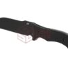 Schrade Bedrock Sheepsfoot Fixed Knife Black OD-TM-12415106000 45986 1182514 asgbox.pl