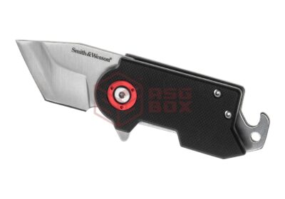 Benji Folding Knife Black - obrazek 2