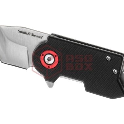 Alternative view of Benji Folding Knife Black