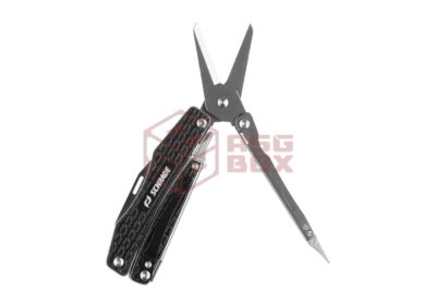 Schrade Clench Multitool Black - obrazek 2