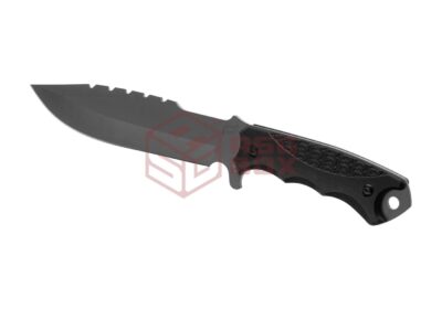 Schrade Extreme Survival Fixed Knife Black - obrazek 2