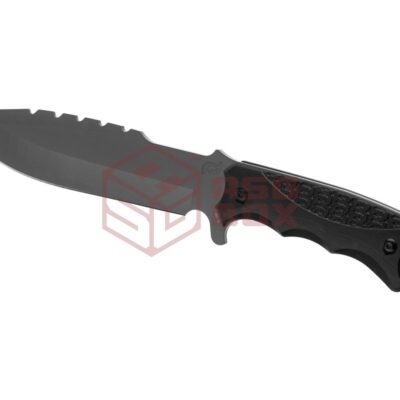 Alternative view of Schrade Extreme Survival Fixed Knife Black
