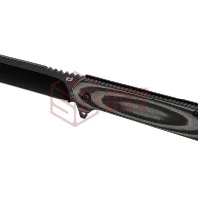 Alternative view of Schrade Lateral Folder Black