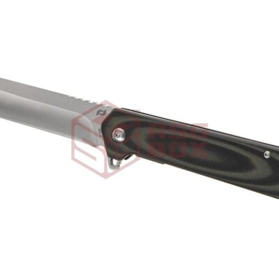 Alternative view of Schrade Lateral Folder Tan