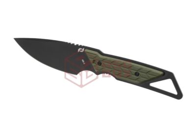 Schrade Outback Fixed Knife Black - obrazek 2