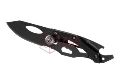 Pocket Multi-Tool Folding Knife Black - obrazek 2