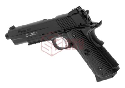 SIG Sauer ProForce 1911 Tacops Full Metal Blowback Co2 Black - obrazek 2