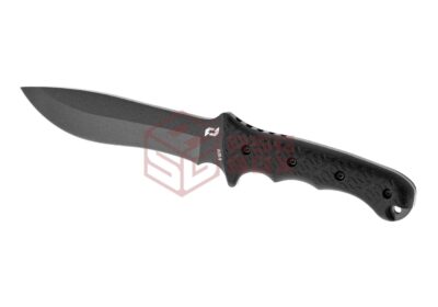 Schrade Reckon Tini Fixed Knife Black - obrazek 2