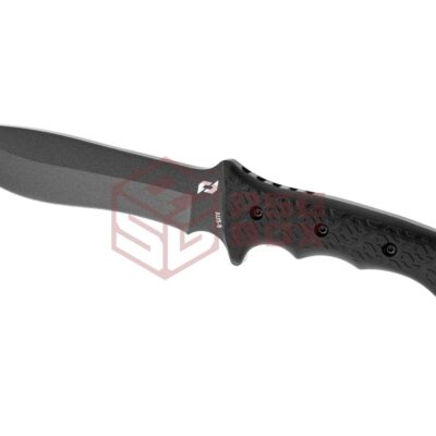 Alternative view of Schrade Reckon Tini Fixed Knife Black