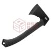 Schrade Recoil Axe Black OD-TM-12418206000 45988 1159327 asgbox.pl