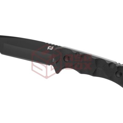 Alternative view of Schrade Regime Fixed Knife Black