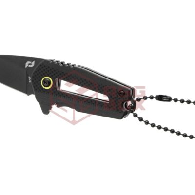 Alternative view of Schrade Roadie Folder Black