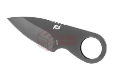 Schrade Spare Change Fixed Knife Black - obrazek 2