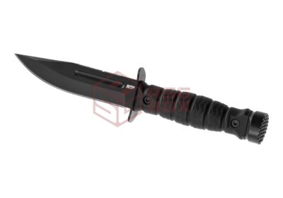 Special Ops Survival 5" Knife Black - obrazek 2