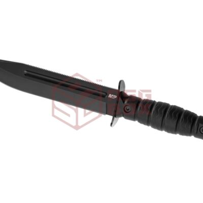 Alternative view of Special Ops Survival 7" Knife Black