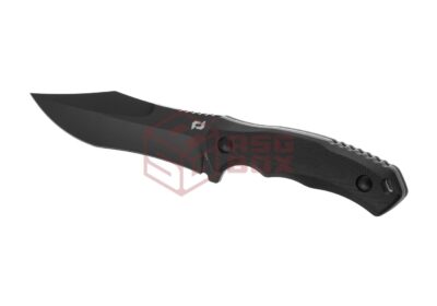 Schrade Steel Driver Fixed Knife Black - obrazek 2