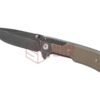 SW609 Liner Lock Folding Knife Black OD-TM-12419306000 45956 SW609 asgbox.pl