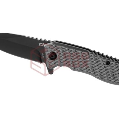 Alternative view of Schrade Tenacity Folder Black