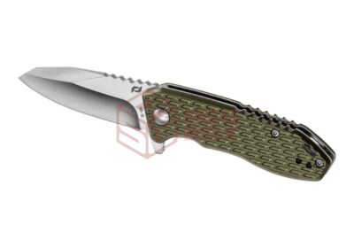 Schrade Tenacity Folder Olive - obrazek 2