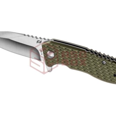 Alternative view of Schrade Tenacity Folder Olive