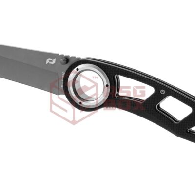 Alternative view of Schrade Torsion CLR Folder Black