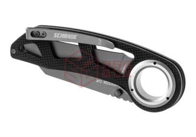 Schrade Torsion CLR Folder Black - obrazek 3