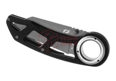 Schrade Torsion CLR Folder Black - obrazek 4