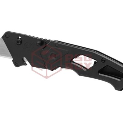 Alternative view of Schrade Tradesman Folder Black