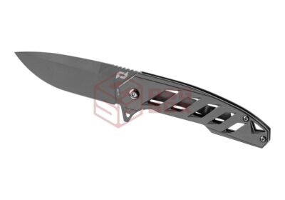 Schrade Ventricle Folder Black - obrazek 2