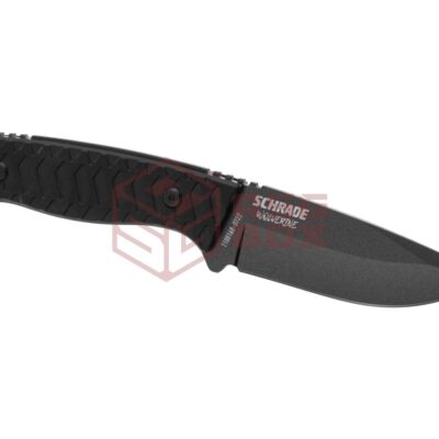 asgbox.pl - Wolverine Fixed Knife Schrade