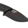Schrade Wolverine Fixed Knife Black OD-TM-12420006000 45979 1182520 asgbox.pl