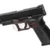 Springfield Armory XDM Blowback Co2 4.5mm Black OD-TM-12420106000 35520 asgbox.pl