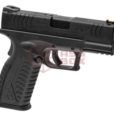 Springfield Armory XDM Compact Blowback Co2 4.5mm Black