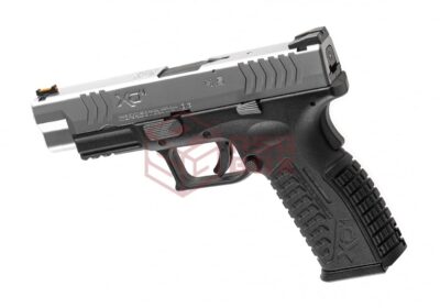 Springfield Armory XDM Compact Blowback Co2 4.5mm Dual Tone - obrazek 2