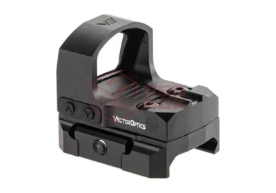 Vector Optics Frenzy-S 1x17x24 SAS Red Dot Sight - obrazek 2